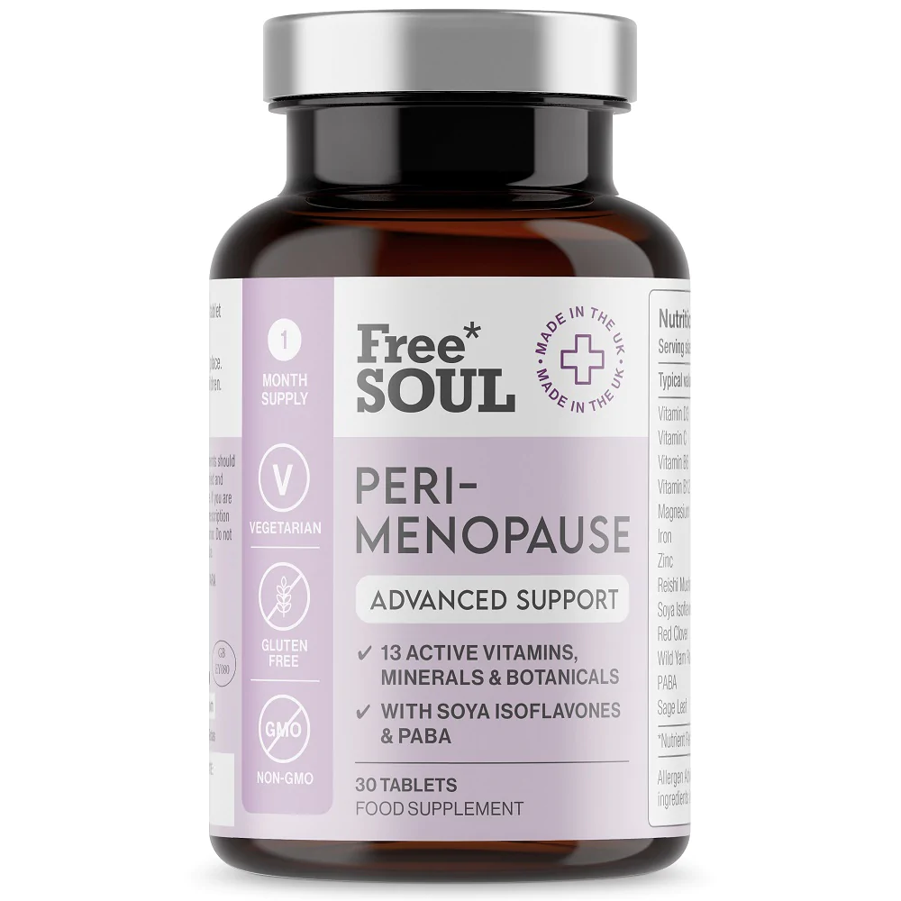 Peri-Menopause 30's