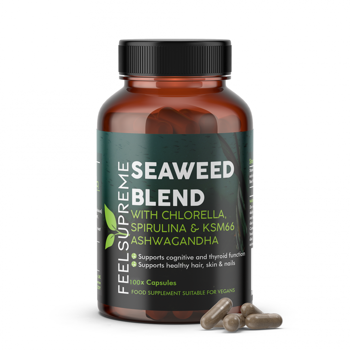Seaweed Blend 100's
