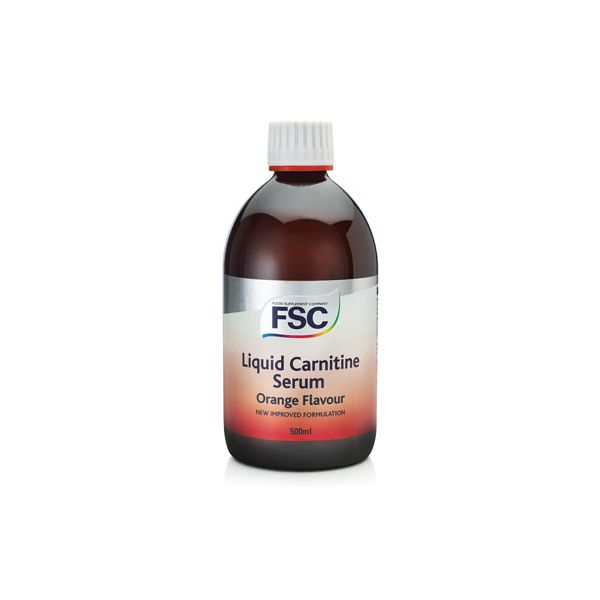 Liquid Carnitine Serum 500ml