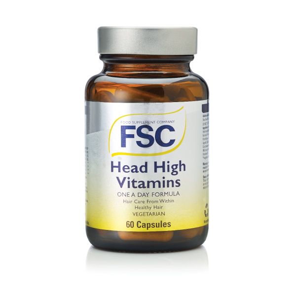 Head High Vitamins 60's