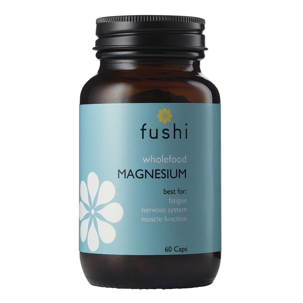 Wholefood Magnesium 60's