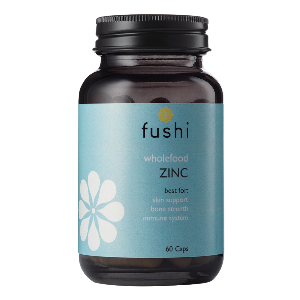 Wholefood Zinc 60's