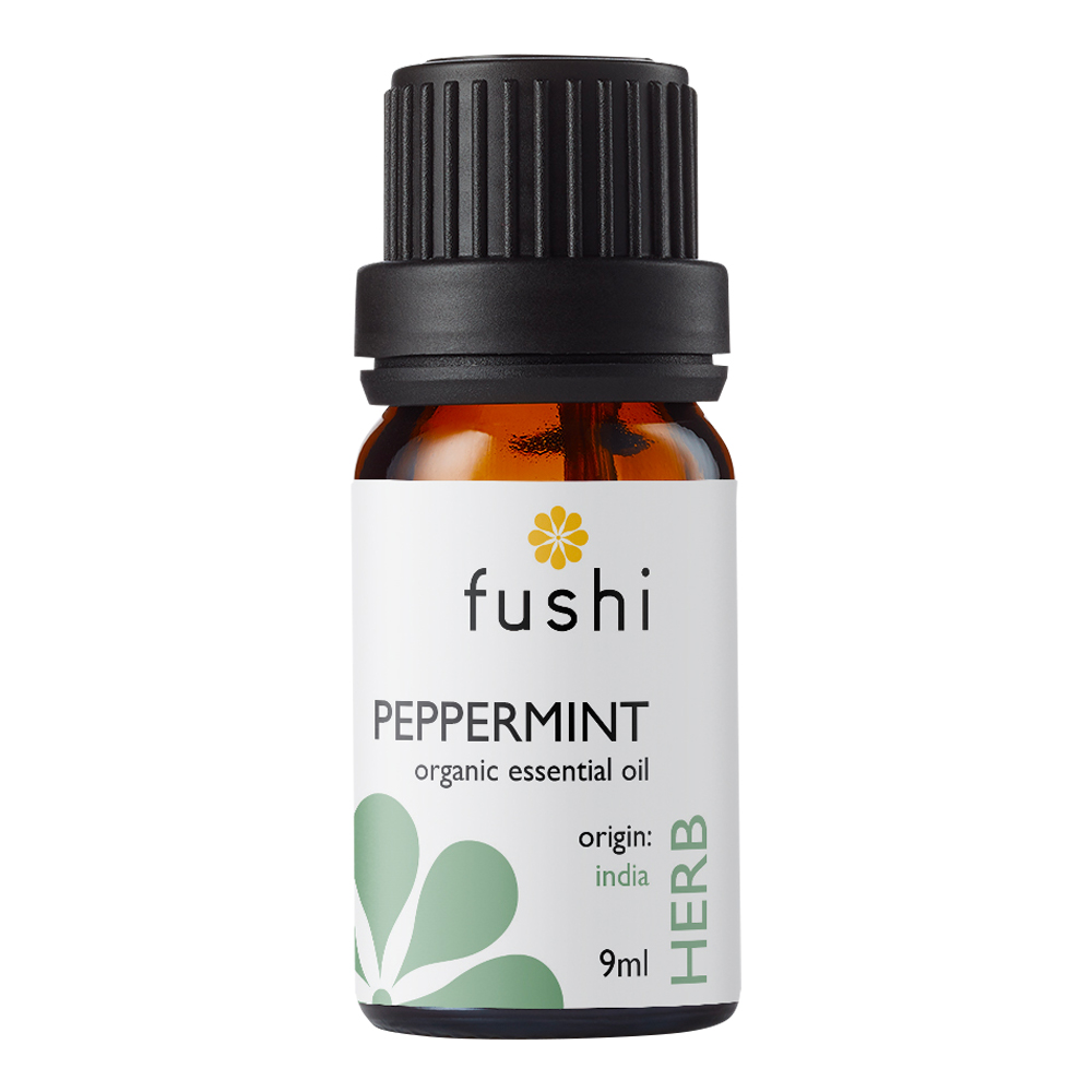 Peppermint Essential Oil 9ml The Natural Dispensary