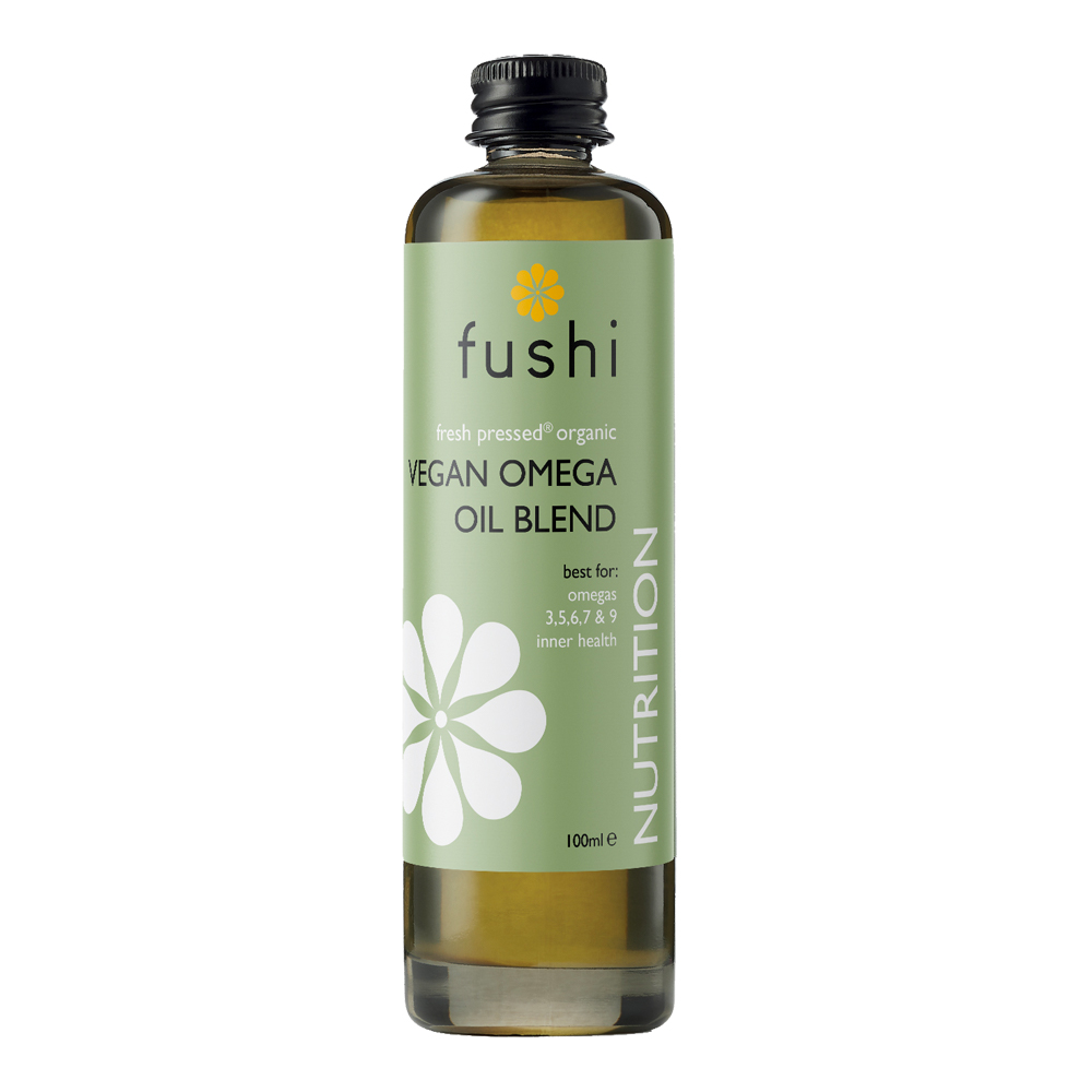 Vegan Omega Oil Blend 100ml