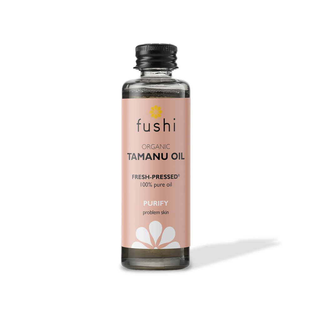 Organic Tamanu Oil 50ml