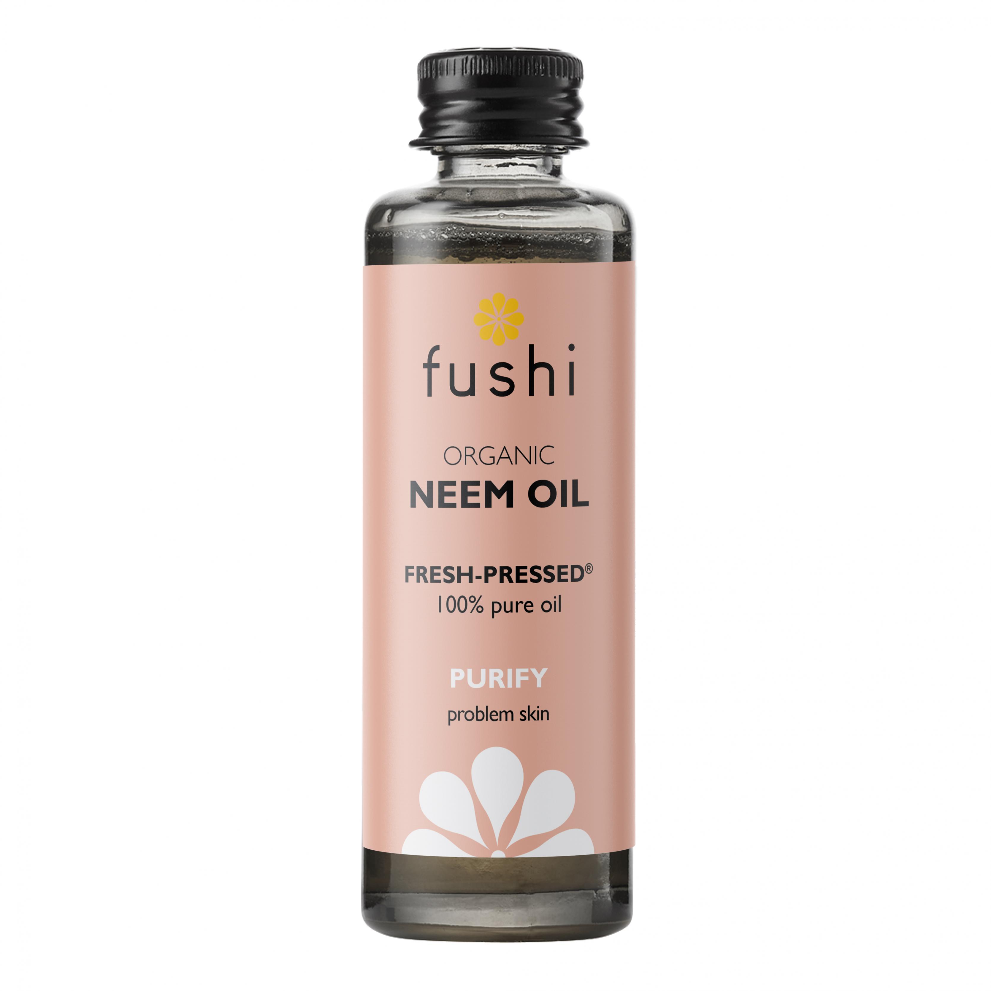 Neem Oil Organic 50ml