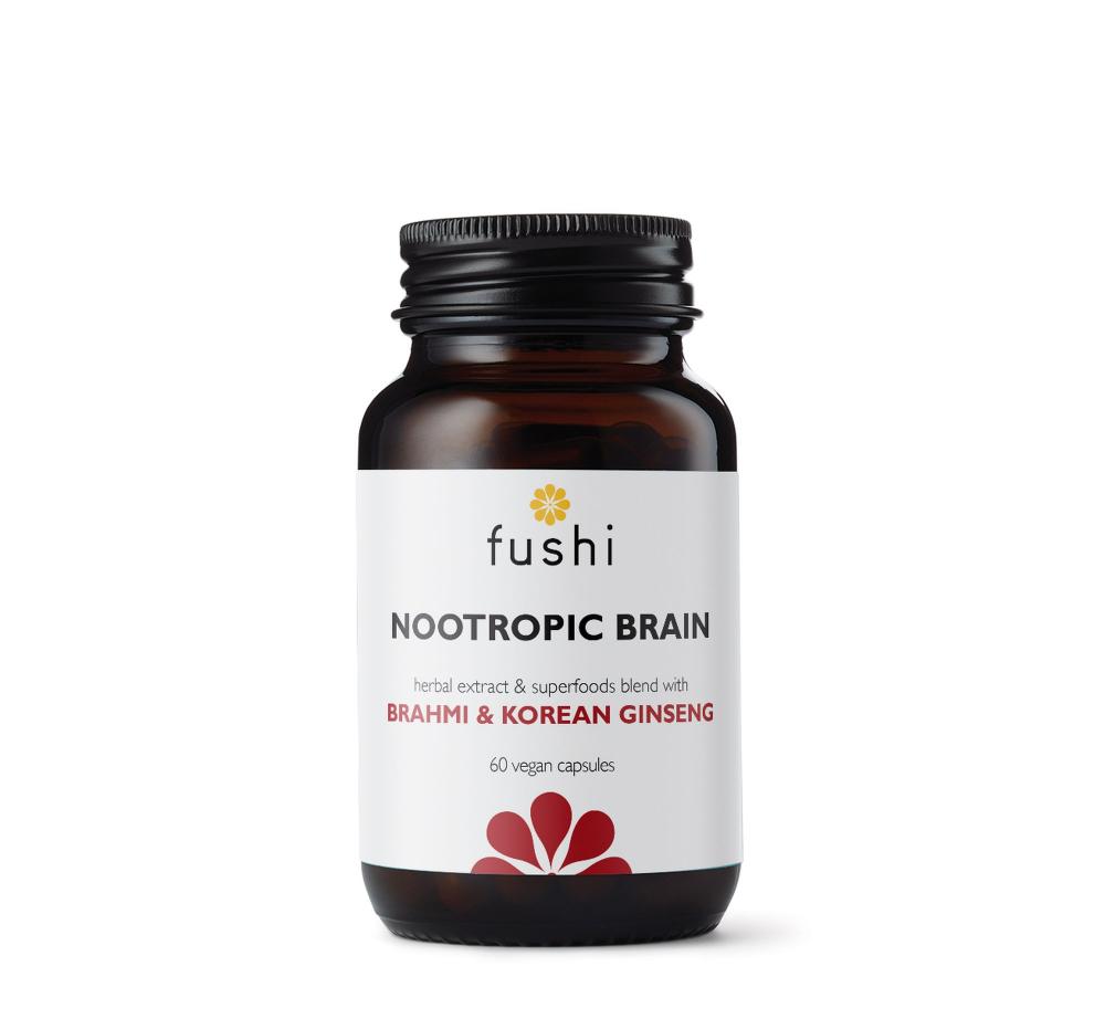 Nootropic Brain Blend 60's