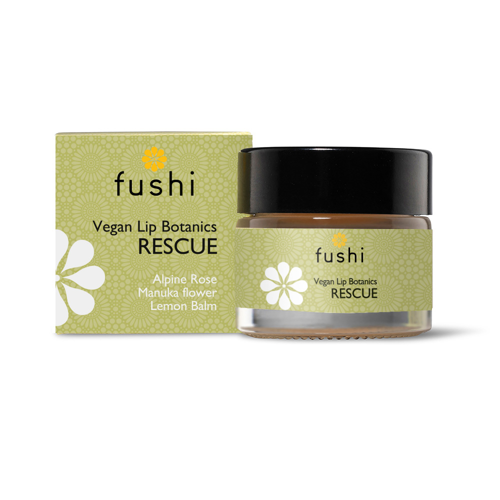 Vegan Lip Botanics Rescue 10ml