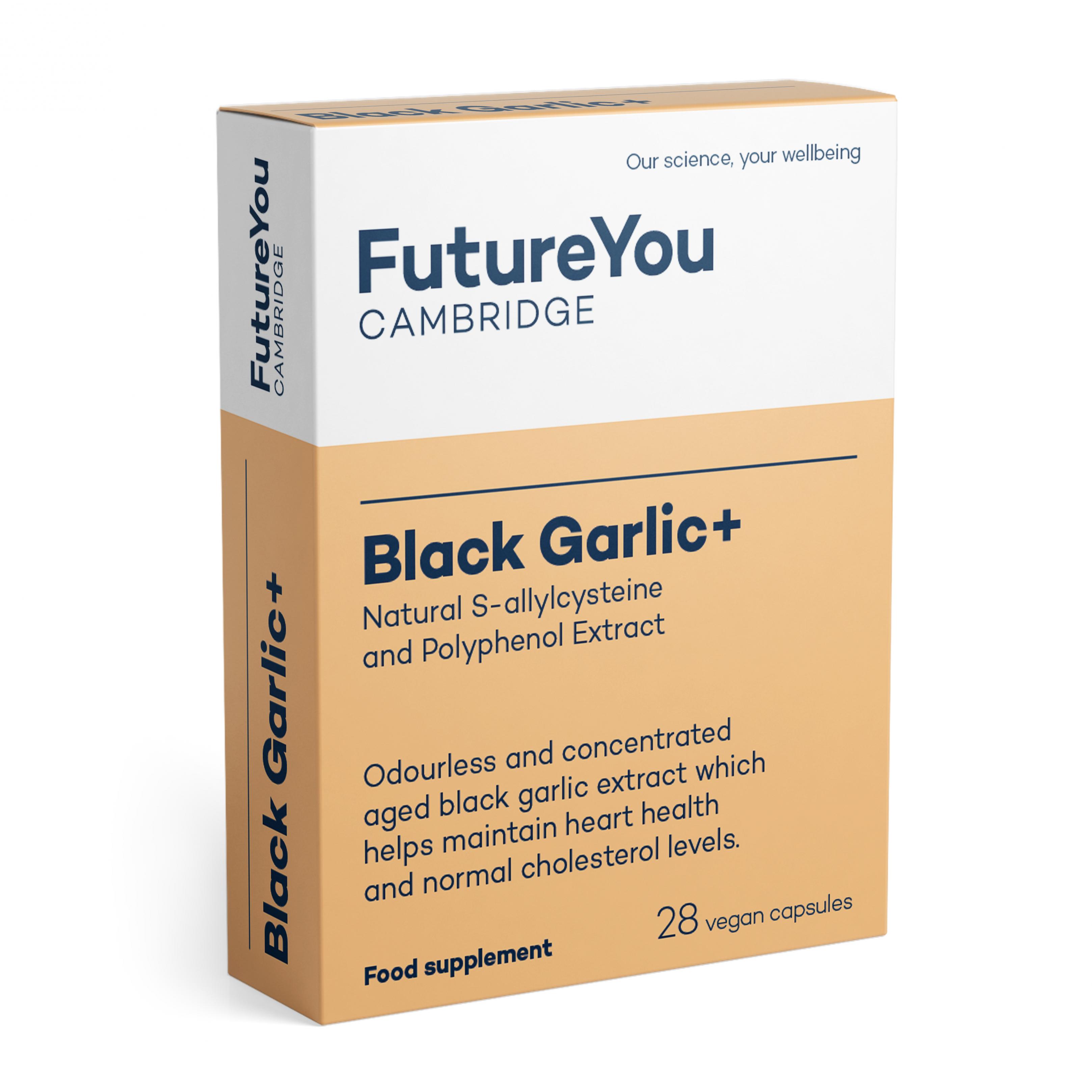 Black Garlic+ 28's