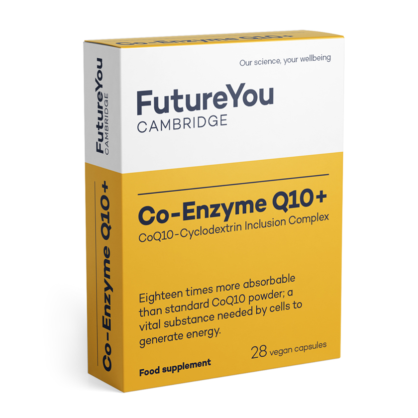 Co-Enzyme Q10+ 28's