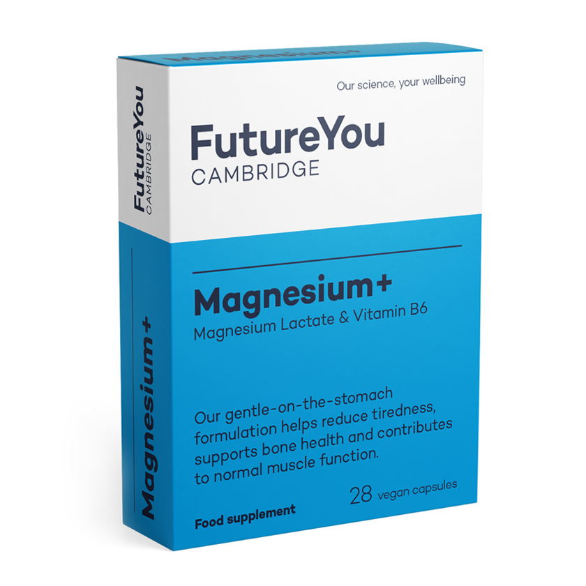 Magnesium+ 28's