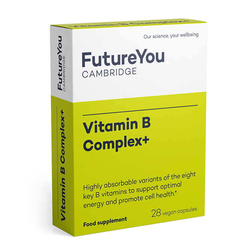 Vitamin B Complex+ 28's