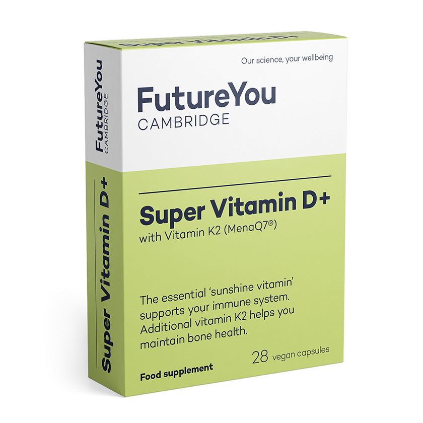 Super Vitamin D+ 28's
