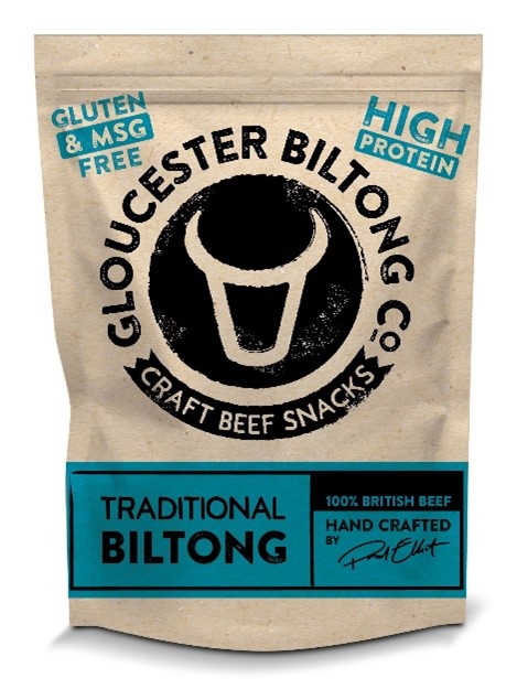 Traditional Biltong 30g