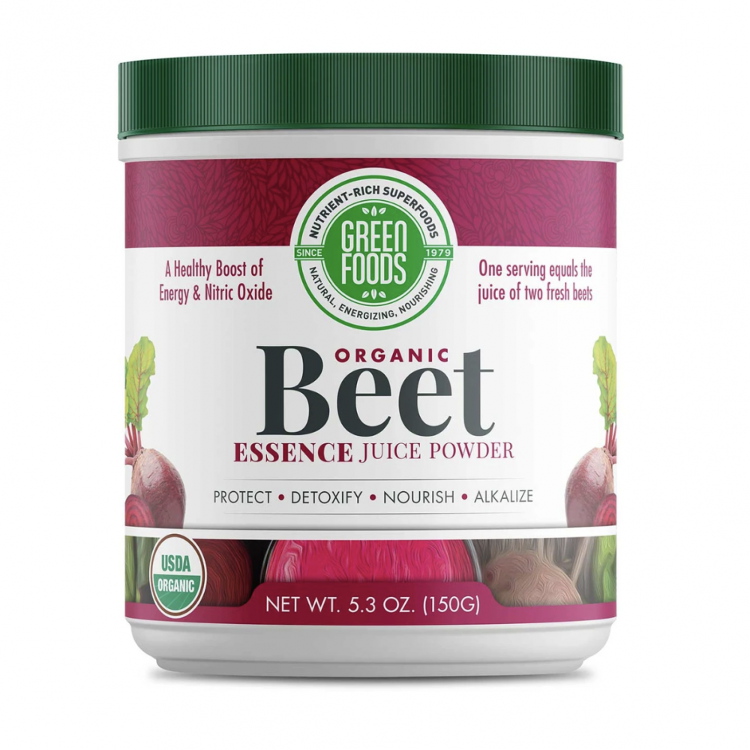 Organic Beet Essence Juice Powder 150g