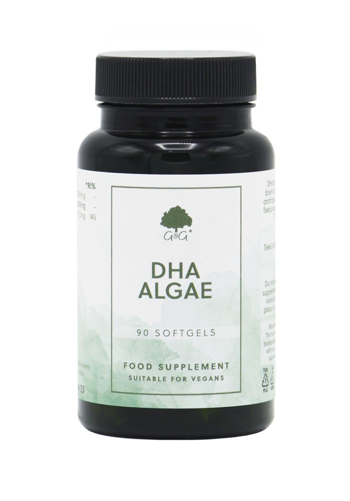 DHA Algae 90's