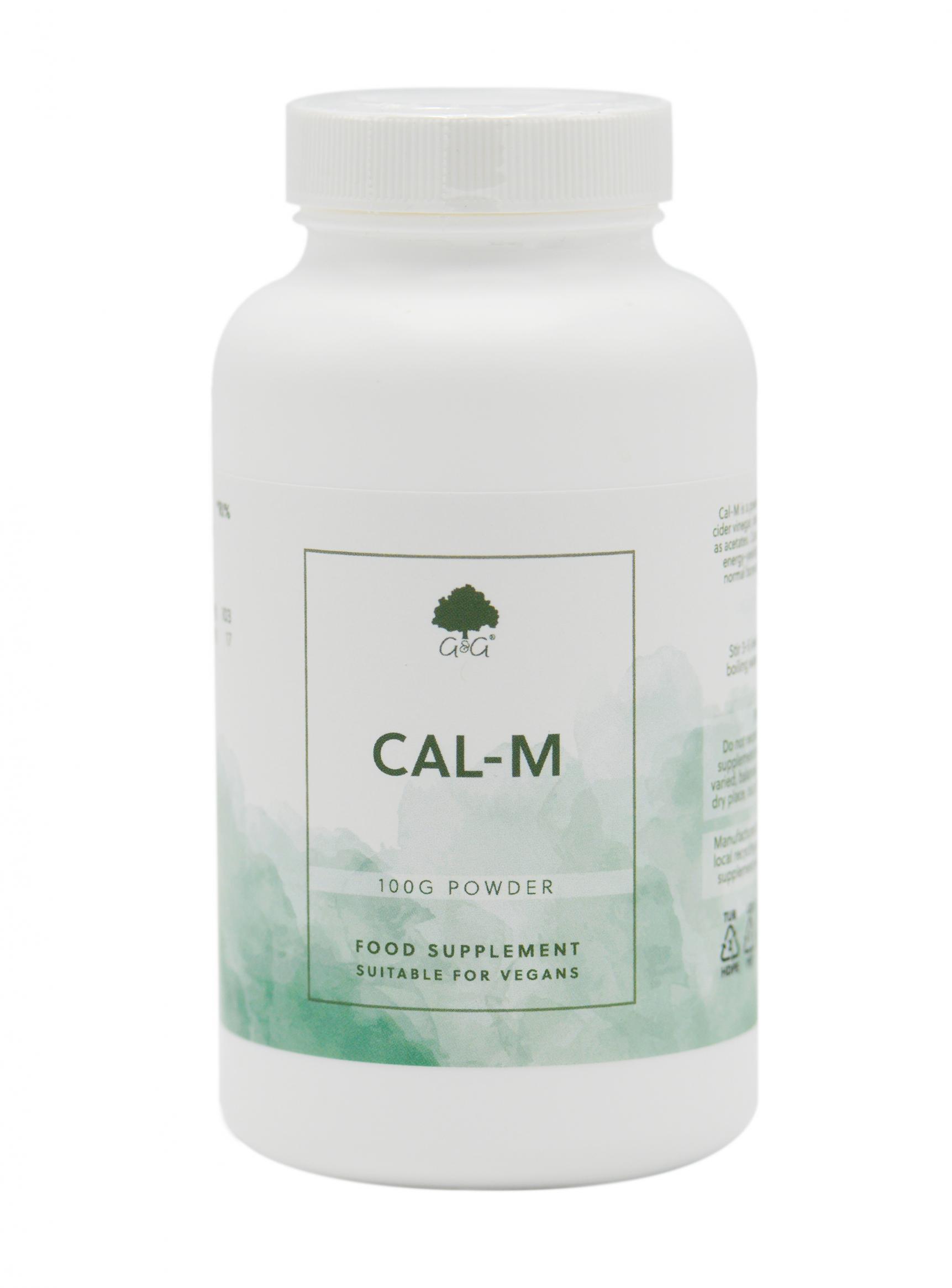 Cal-M Powder 100g