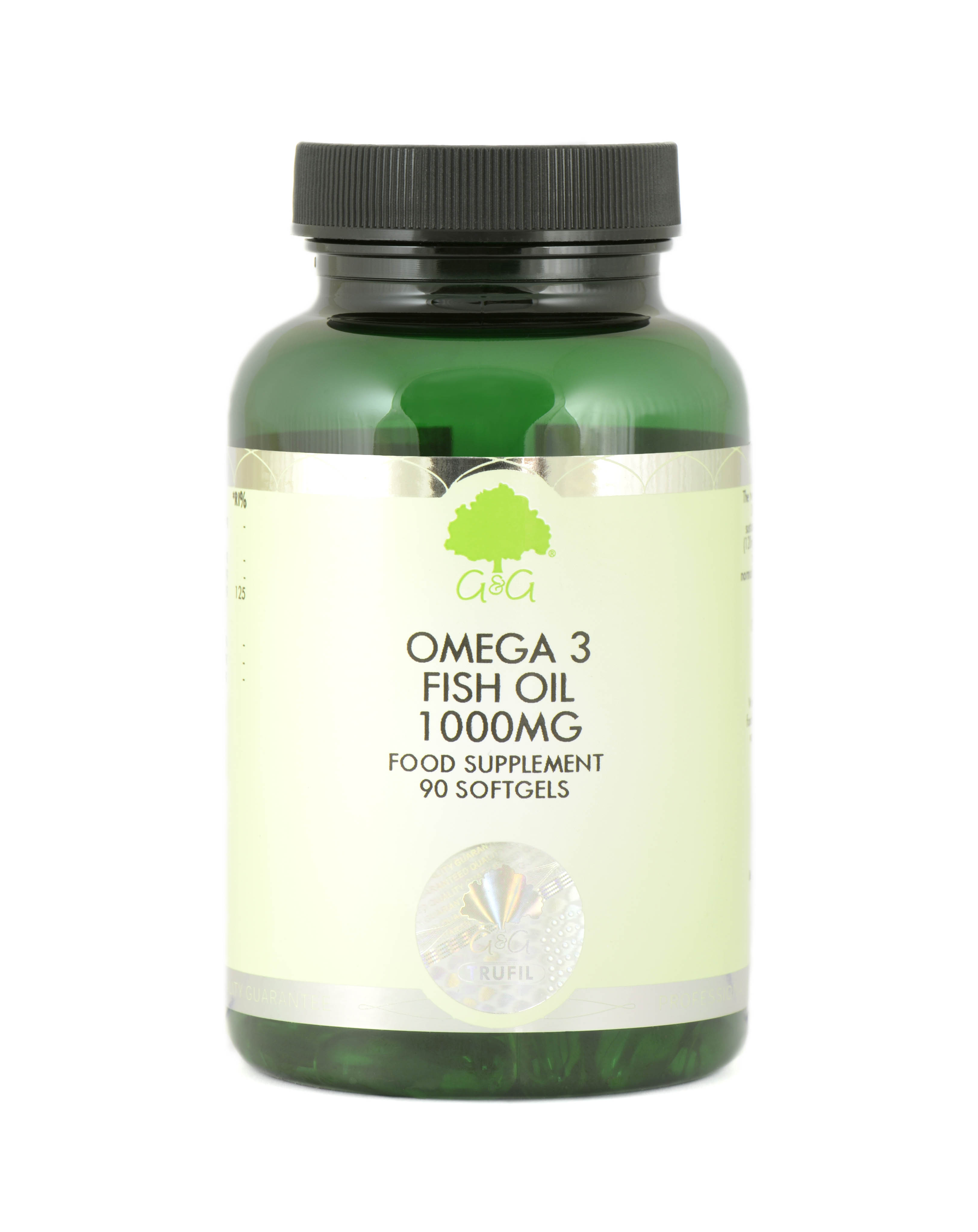 omega 3 fish oil