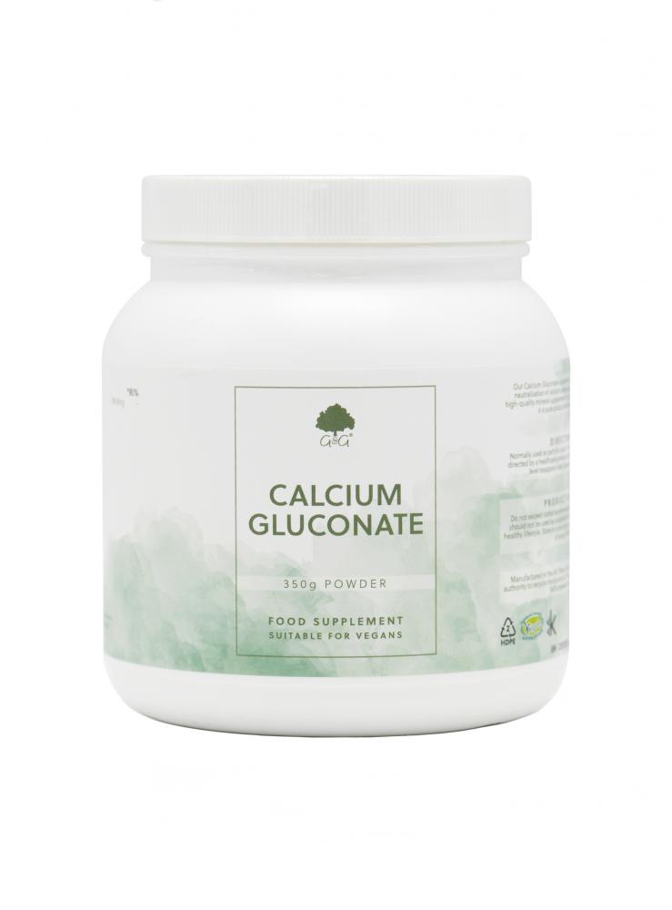 Calcium Gluconate 350g