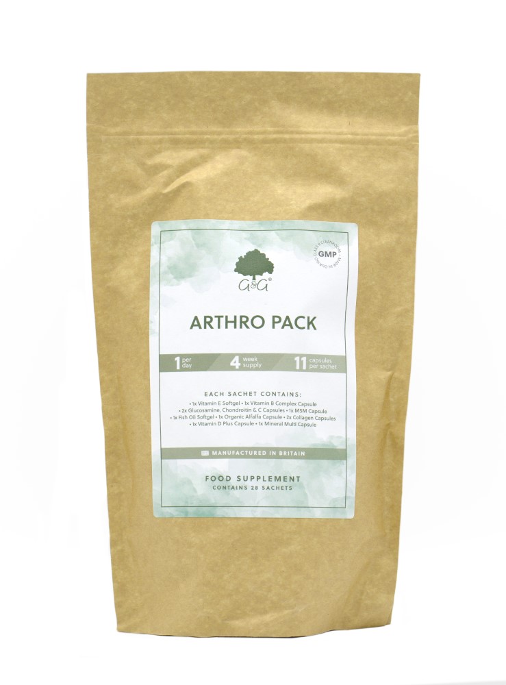 Arthro Pack 28 Day Supply