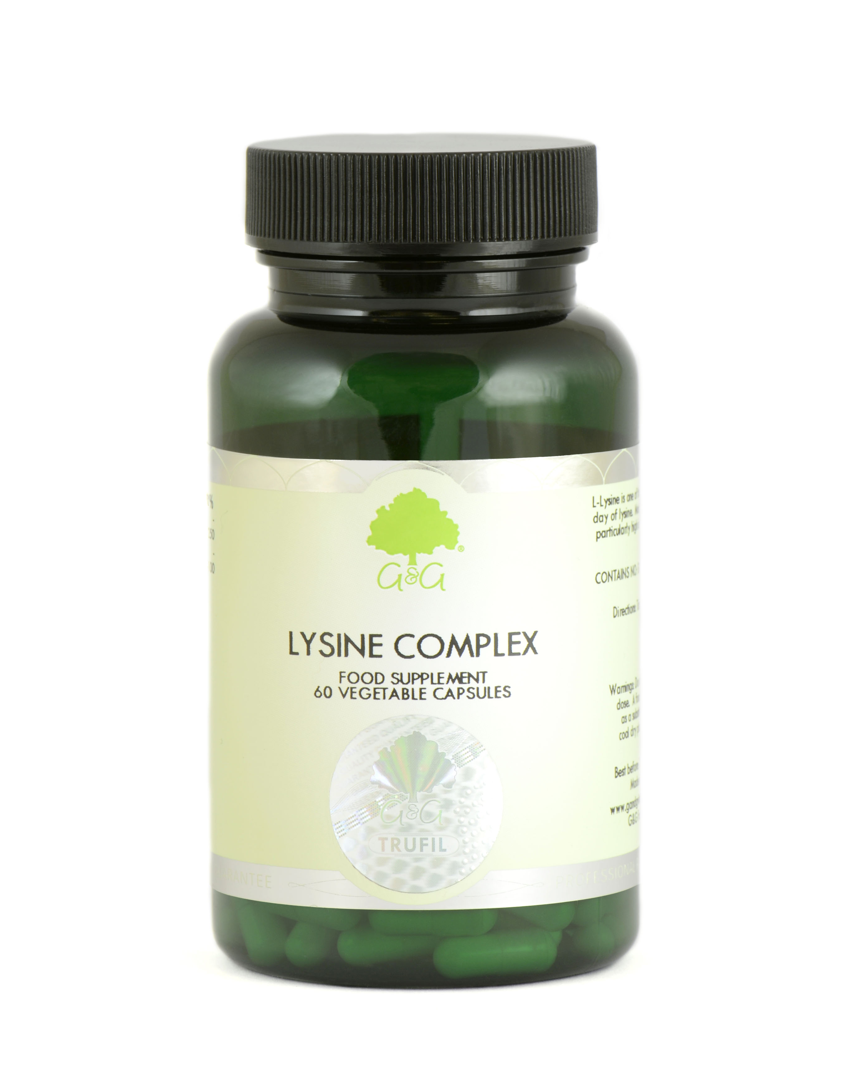 Lysine Complex 60's