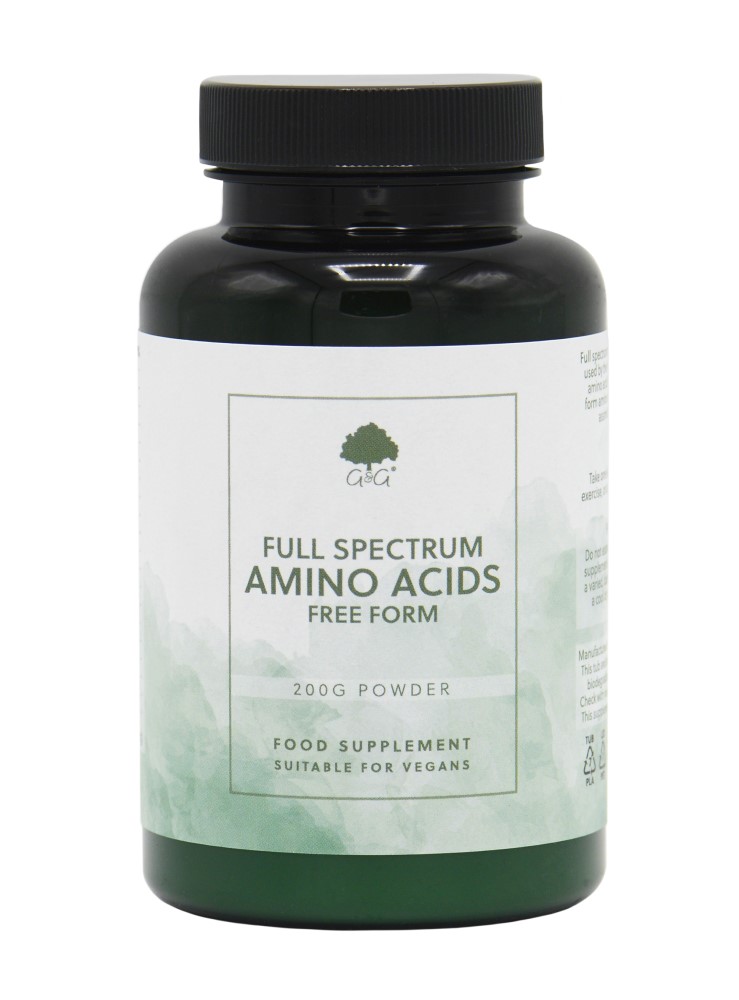 Full Spectrum Amino Acids 200g