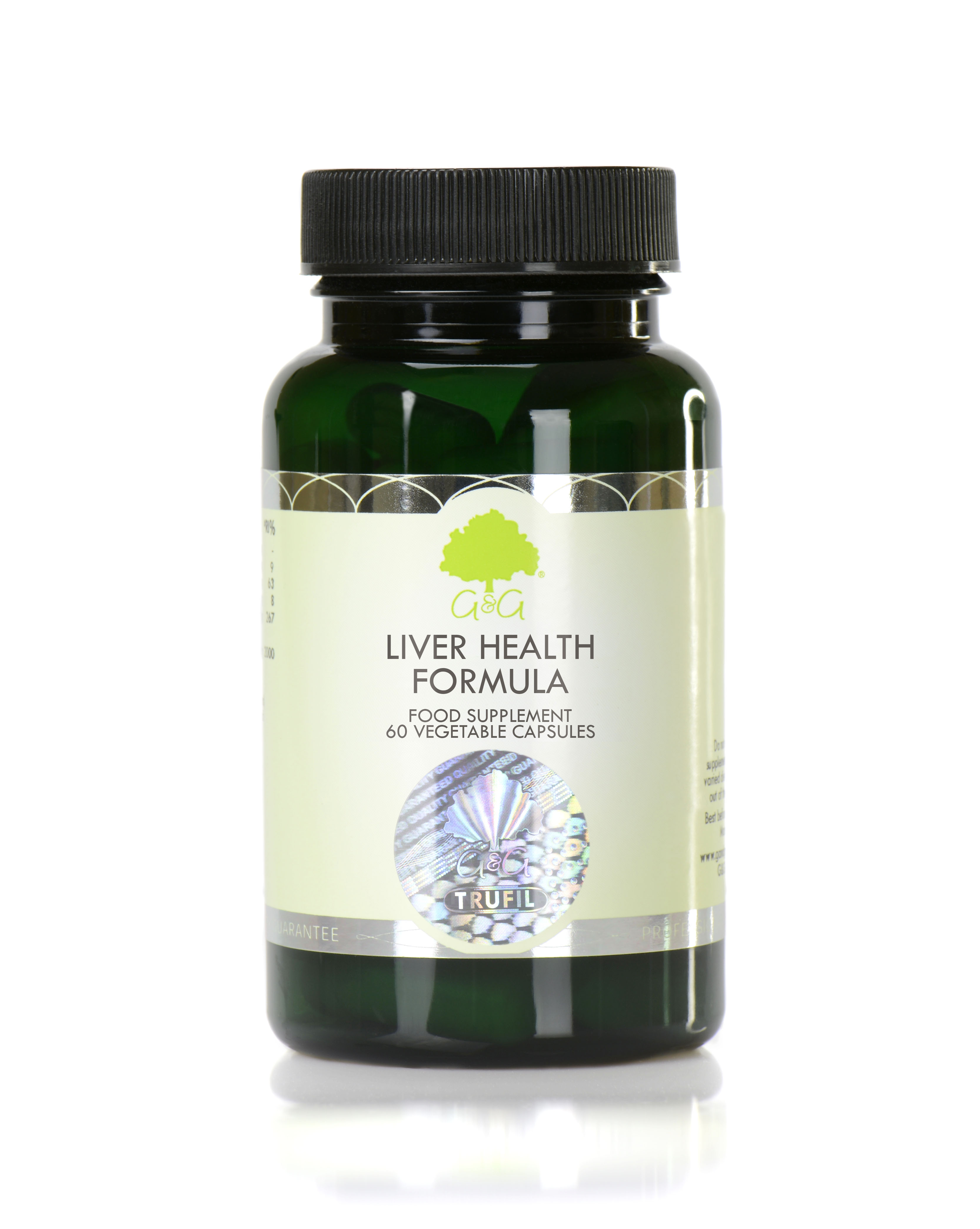 Liver Health Formula 60's