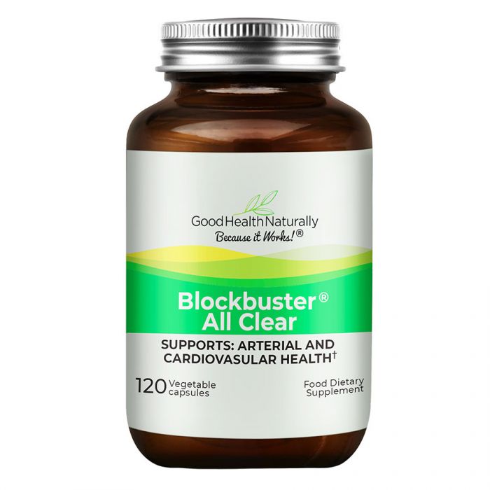 Blockbuster All Clear 120 s The Natural Dispensary