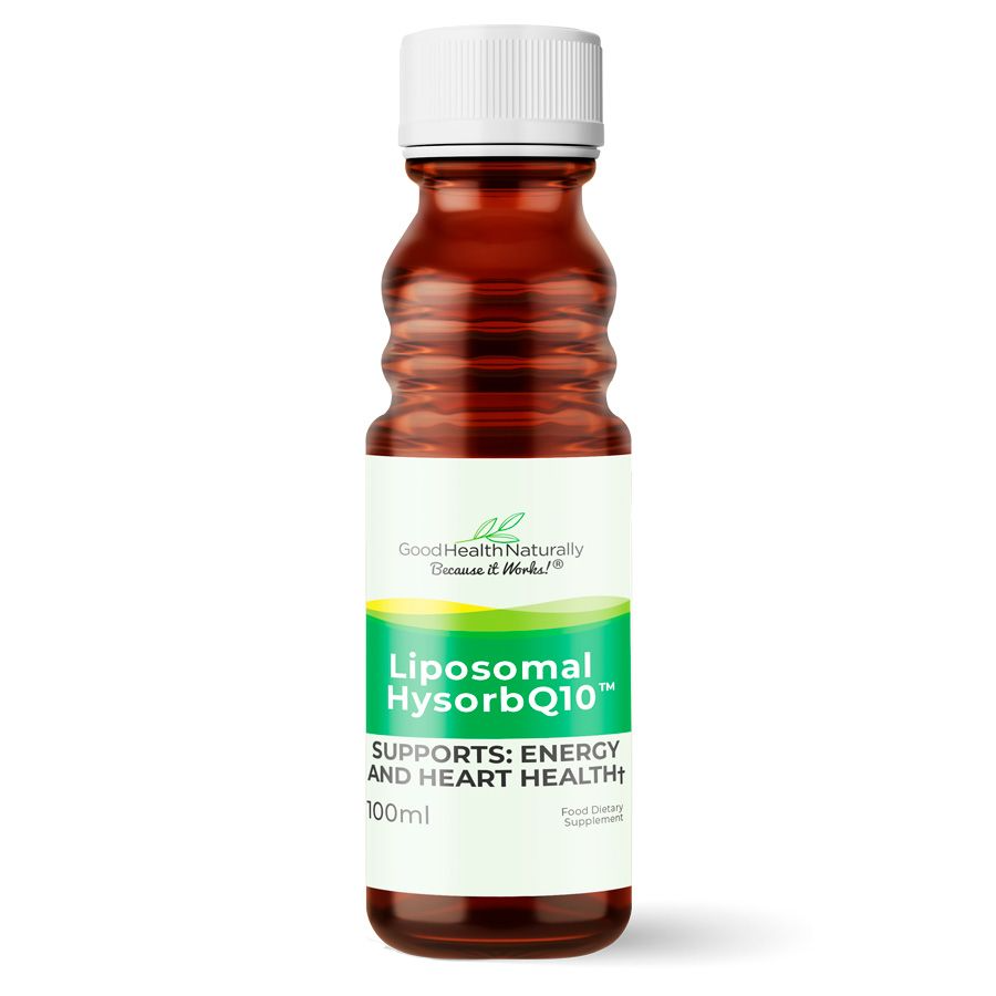 Liposomal HySorbQ10™ 100ml