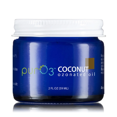 PurO3 Coconut Ozonated Oil 59ml