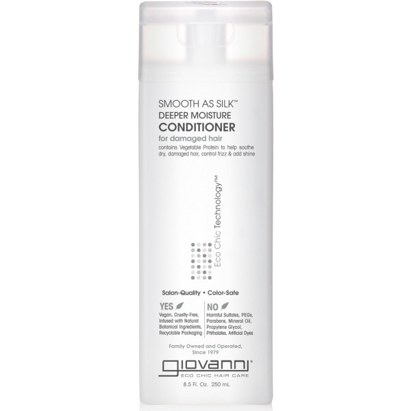 Smooth As Silk Deeper Moisture Conditioner 250ml