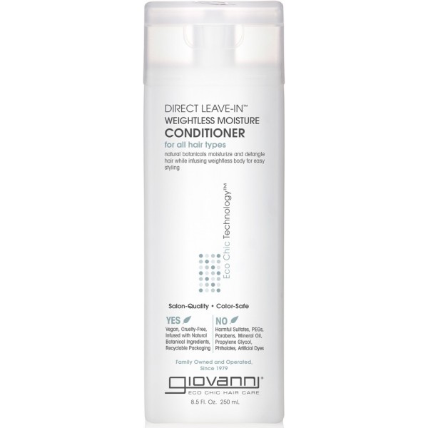 Direct Leave-In Weightless Moisture Conditioner 250ml