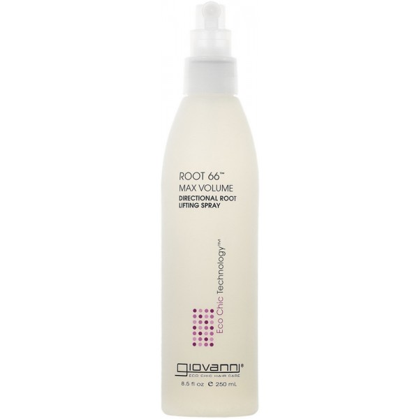 Root 66 Max Volume Directional Hair Root Lifting Spray 250ml