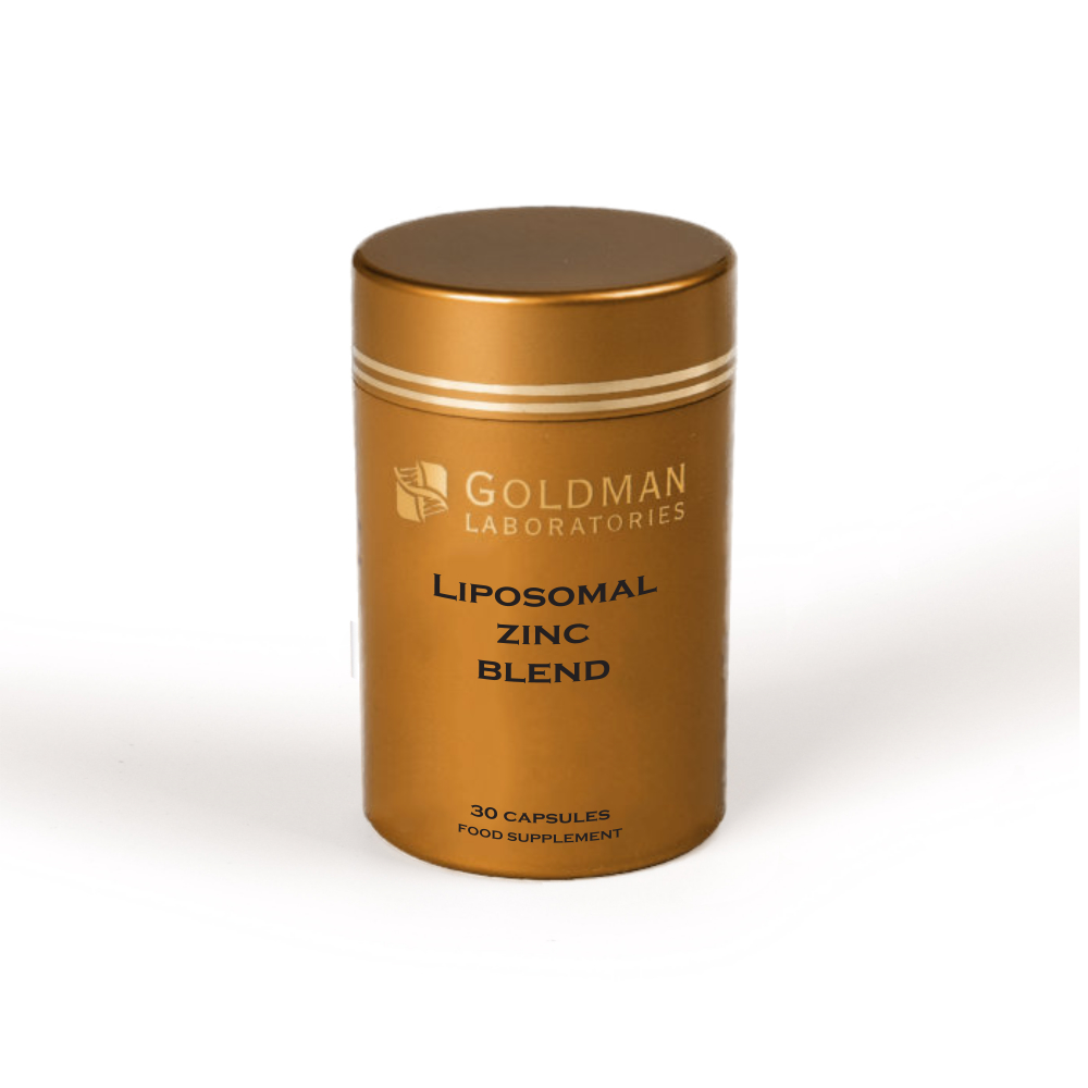 Liposomal Zinc Blend 30s