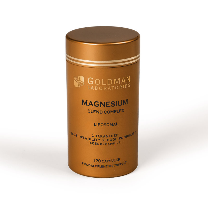 Magnesium Blend Complex 120's