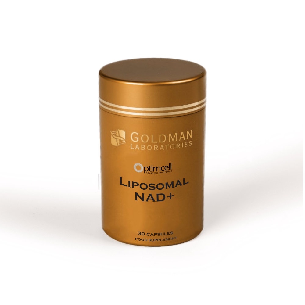 Liposomal NAD+ 30s