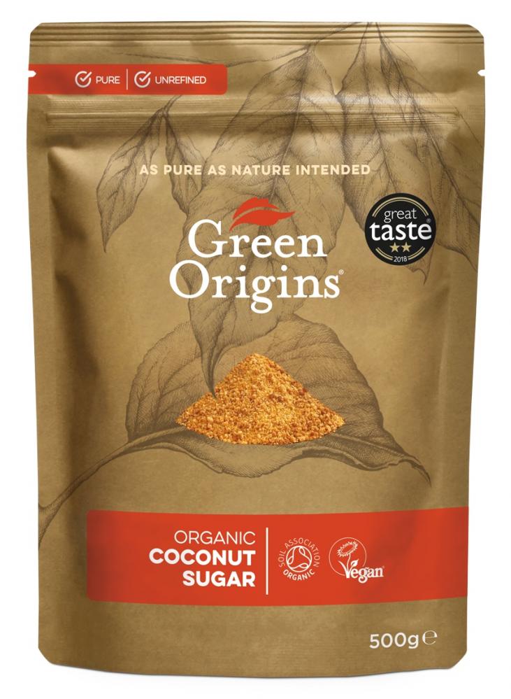 Organic Coconut Sugar 500g