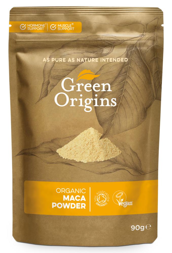 Organic Maca Powder 90g