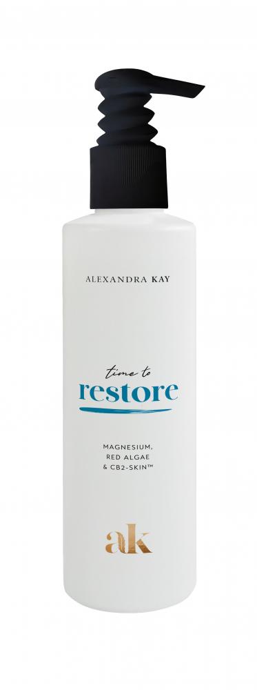 Alexandra Kay Time to Restore Magnesium Lotion 200ml