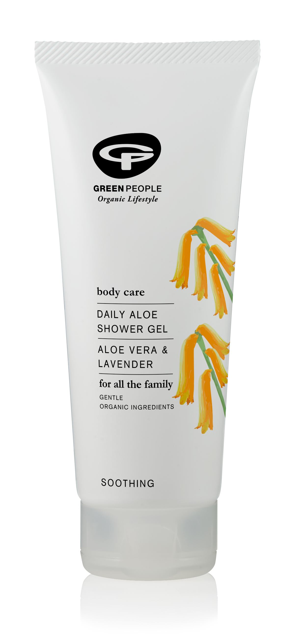 Daily Aloe Shower Gel 200ml