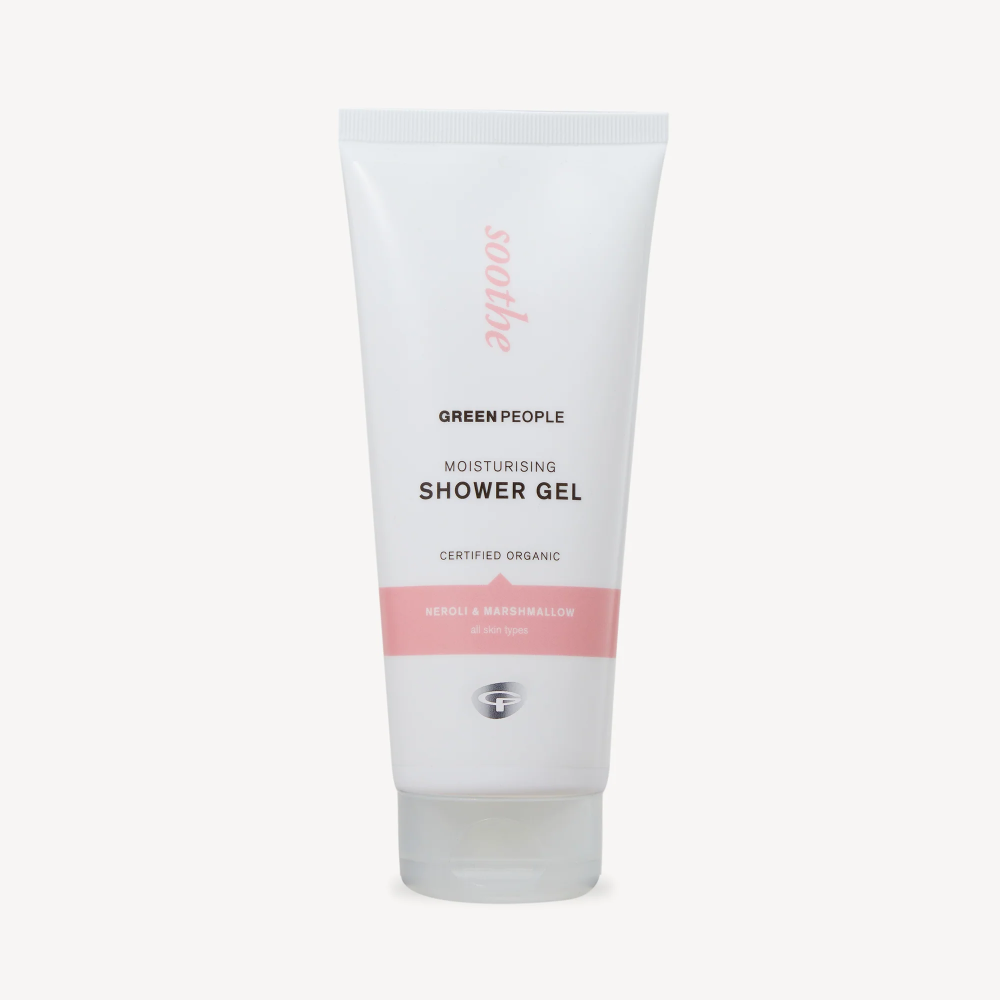 Moisturising Shower Gel Neroli & Marshmallow (Soothe) 200ml