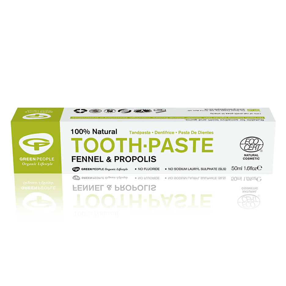 Tooth-Paste Fennel & Propolis 50ml
