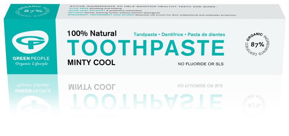 Tooth-Paste Minty Cool 50ml