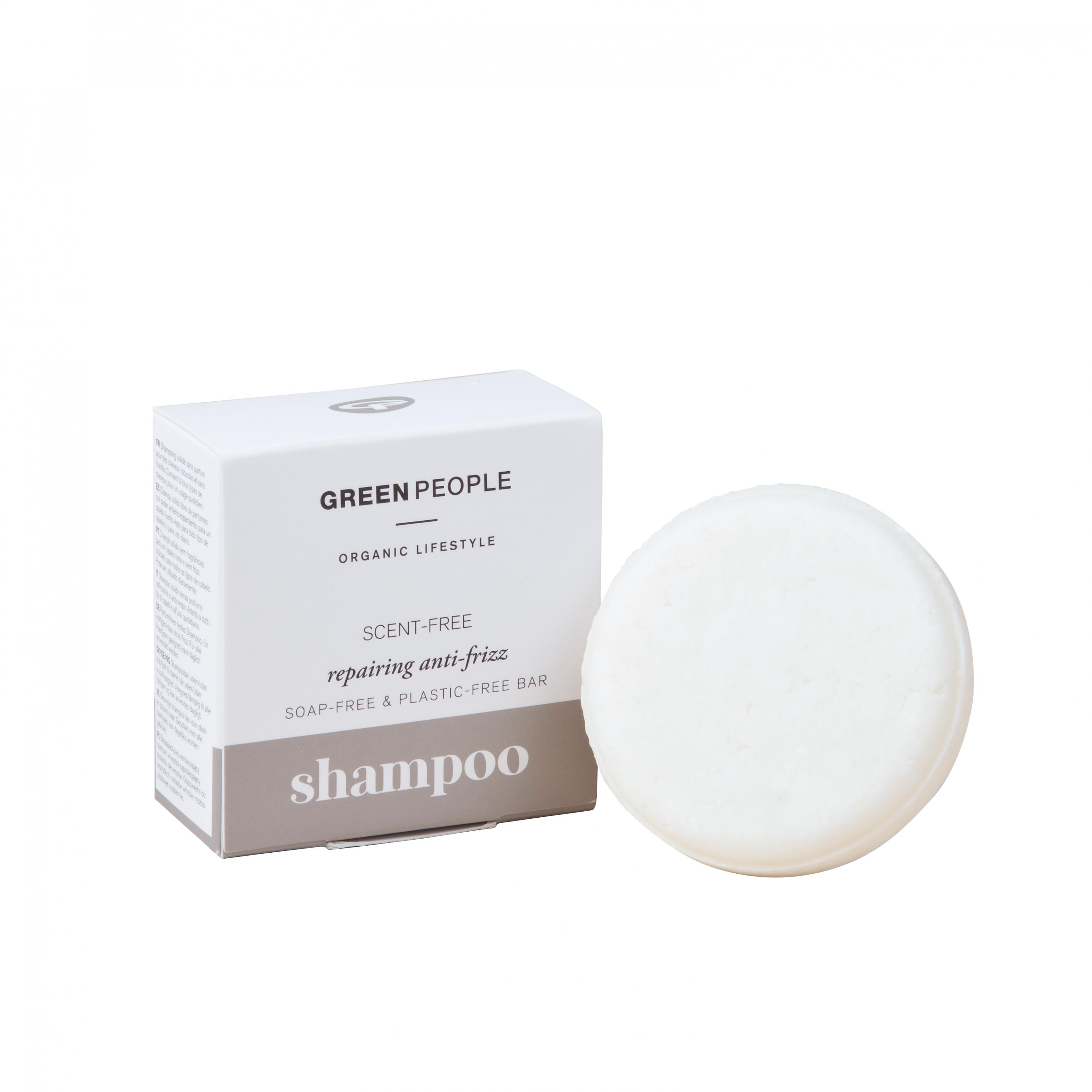 Scent-Free Shampoo Bar 50g