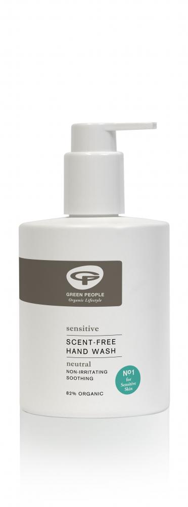 Scent-Free Hand Wash (Sensitive) 300ml