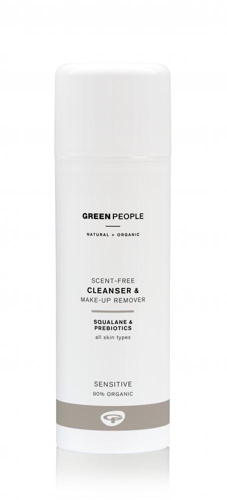 Scent-Free Cleanser & Make-Up Remover (Sensitive) 150ml
