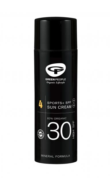 Sports+ SPF30 Sun Cream 50ml