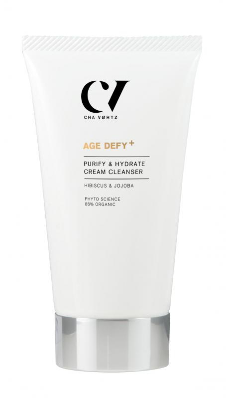 Age Defy+ Purify & Hydrate Cream Cleanser 150ml