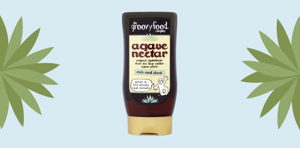 Agave Nectar Syrup Rich and Dark 250ml