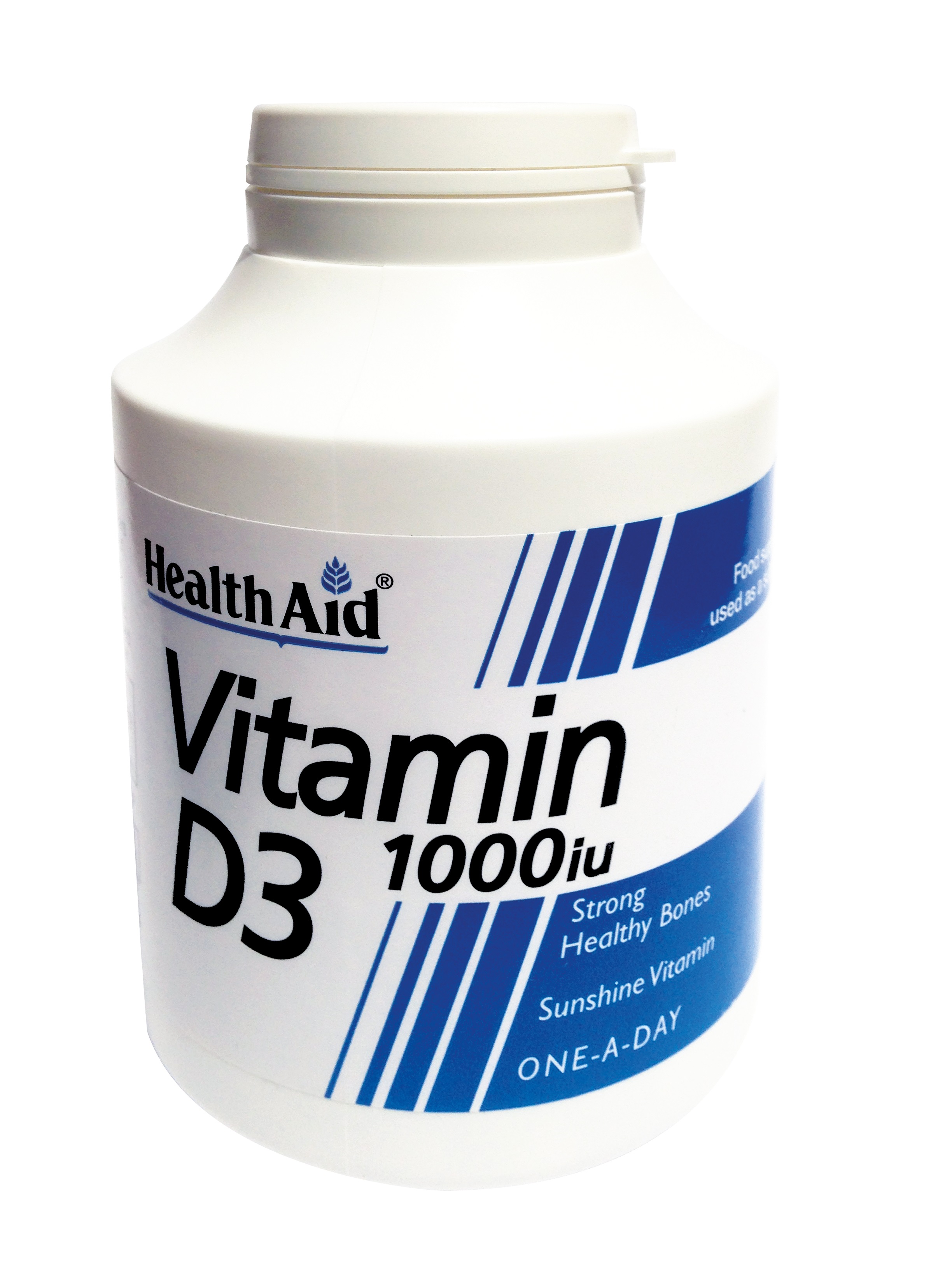 Vitamin D3 1000iu  1000's